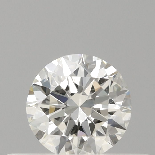 0.3 carat H-VVS1 Very Good cut Natūralus Round Deimantas (1)