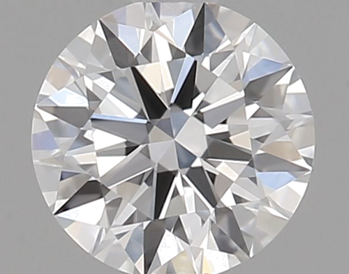 0.3 carat D-VVS2 Excellent cut Natūralus Round Deimantas (1)