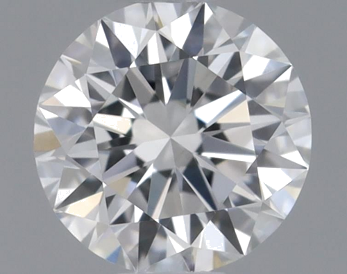 0.31 carat F-VS1 Excellent cut Natūralus Round Deimantas (1)