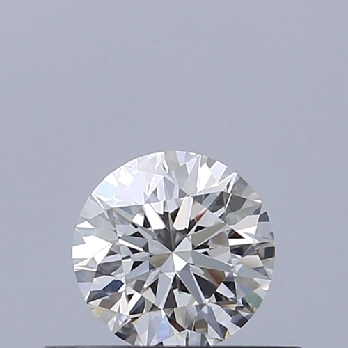 0.36 carat F-VVS2 Excellent cut Natūralus Round Deimantas (1)
