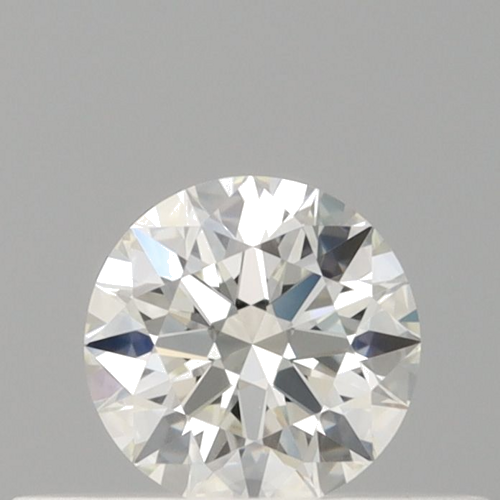 0.27 carat I-IF Excellent cut Natūralus Round Deimantas (1)