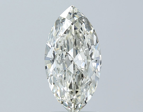 1.5 carat J-SI1 Natūralus Marquise Deimantas (1)