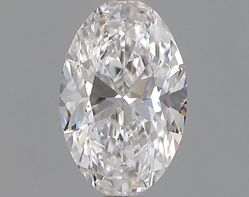 0.31 carat D-VS1 Natūralus Oval Deimantas (1)