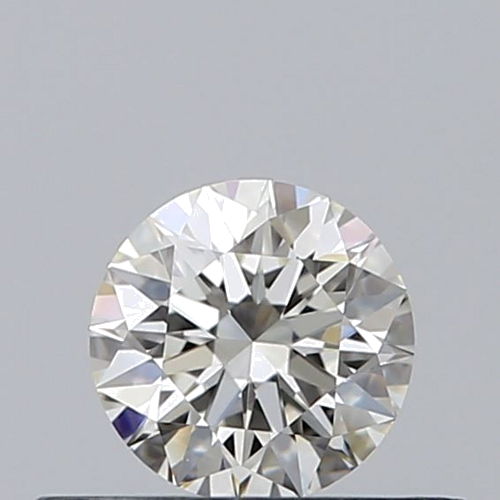 0.32 carat J-VVS1 Excellent cut Natūralus Round Deimantas (1)