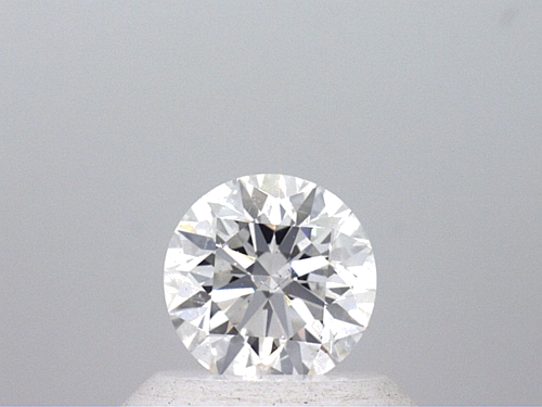 0.61 carat E-SI2 Very Good cut Natūralus Round Deimantas (1)