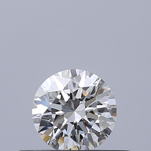0.32 carat E-VVS1 Excellent cut Natūralus Round Deimantas (1)