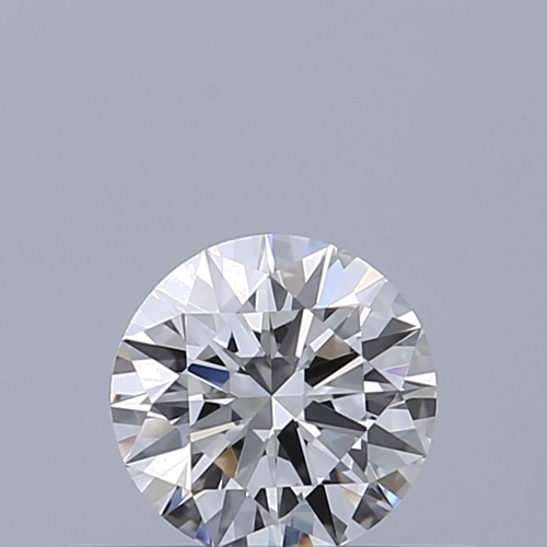 0.35 carat D-IF Excellent cut Natūralus Round Deimantas (1)