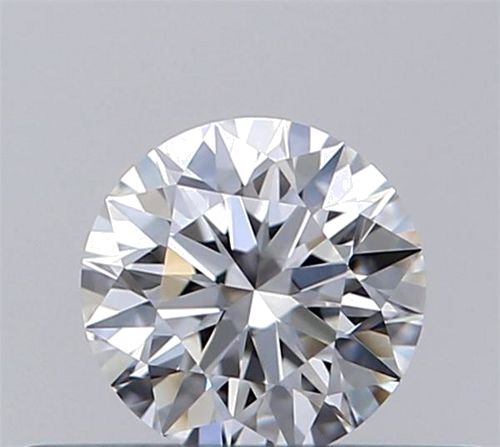 0.33 carat E-VVS2 Excellent cut Natūralus Round Deimantas (1)