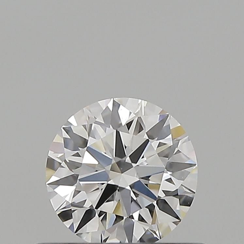 0.42 carat D-VS2 Excellent cut Natūralus Round Deimantas (1)