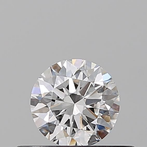0.33 carat F-VS2 Excellent cut Natūralus Round Deimantas (1)