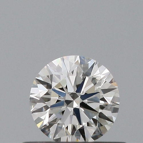 0.4 carat I-VS1 Excellent cut Natūralus Round Deimantas (1)