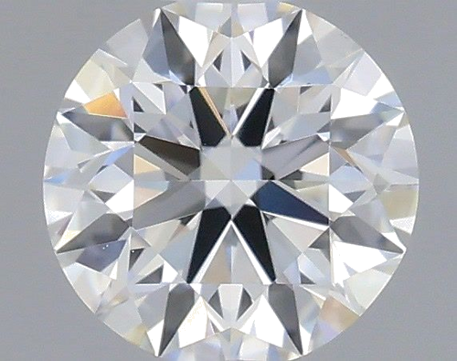 0.4 carat G-VS1 Very Good cut Natūralus Round Deimantas (1)