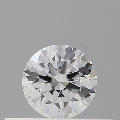 0.25 carat D-VS1 Excellent cut Natūralus Round Deimantas (1)
