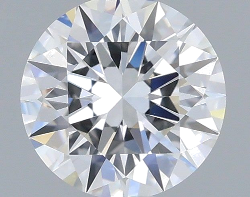 0.52 carat D-VS1 Excellent cut Natūralus Round Deimantas (1)