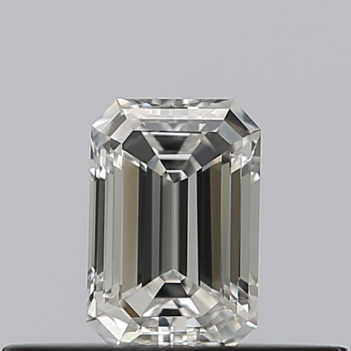 0.23 carat D-VVS1 Natūralus Emerald Deimantas (1)