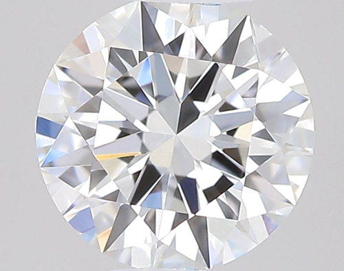 0.5 carat G-VS1 Excellent cut Natūralus Round Deimantas (1)