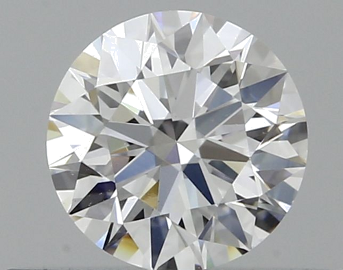 0.34 carat D-VS2 Excellent cut Natūralus Round Deimantas (1)