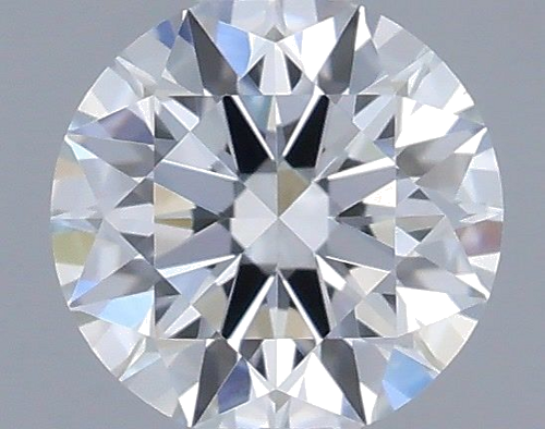 0.32 carat E-VS1 Excellent cut Natūralus Round Deimantas (1)