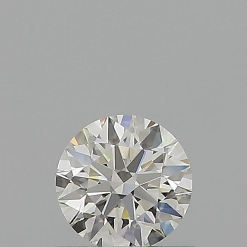 0.55 carat H-VS1 Excellent cut Natūralus Round Deimantas (1)