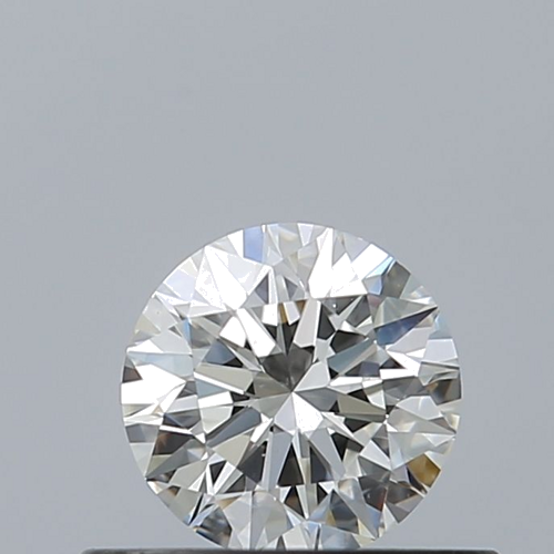 0.41 carat F-VS2 Excellent cut Natūralus Round Deimantas (1)