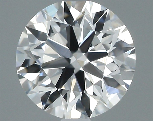 0.4 carat G-VS1 Very Good cut Natūralus Round Deimantas (1)