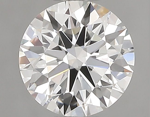 1.2 carat F-VVS2 Excellent cut Natūralus Round Deimantas (1)