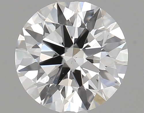 0.44 carat G-VS2 Excellent cut Natūralus Round Deimantas (1)