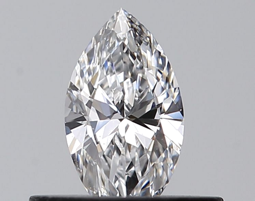 0.31 carat D-VVS1 Natūralus Marquise Deimantas (1)