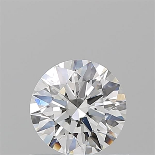 0.7 carat F-VS2 Excellent cut Natūralus Round Deimantas (1)