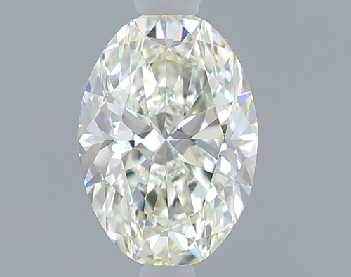 0.4 carat J-VVS2 Natūralus Oval Deimantas (1)
