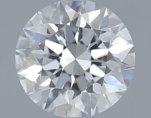0.3 carat E-VVS1 Excellent cut Natūralus Round Deimantas (1)