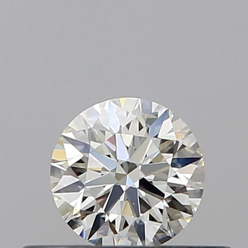 0.3 carat J-VS1 Excellent cut Natūralus Round Deimantas (1)
