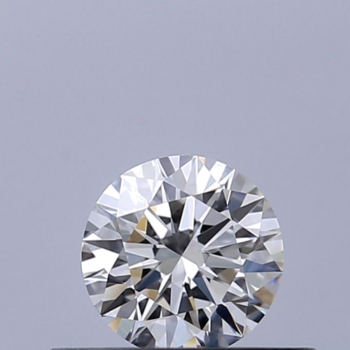 0.32 carat E-VVS2 Excellent cut Natūralus Round Deimantas (1)