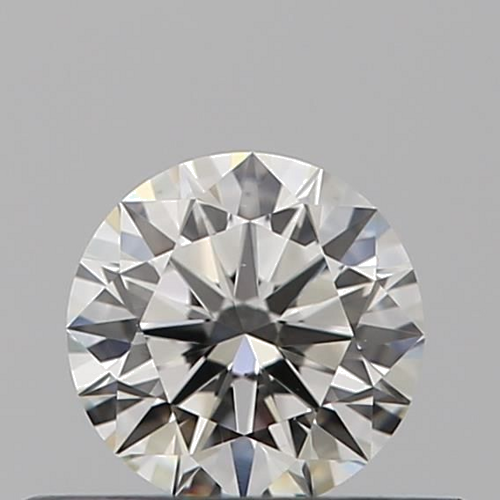 0.31 carat I-VS2 Excellent cut Natūralus Round Deimantas (1)