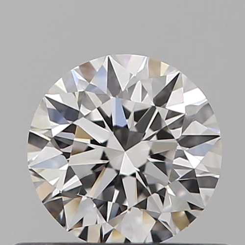 0.43 carat E-VS1 Excellent cut Natūralus Round Deimantas (1)