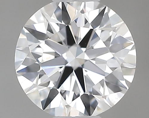 0.39 carat D-VS2 Excellent cut Natūralus Round Deimantas (1)