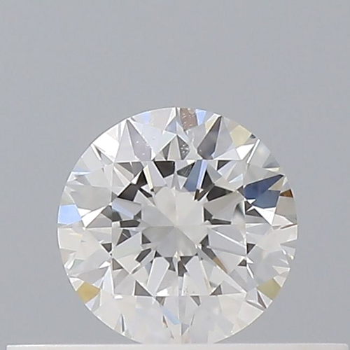 0.3 carat G-SI2 Very Good cut Natūralus Round Deimantas (1)