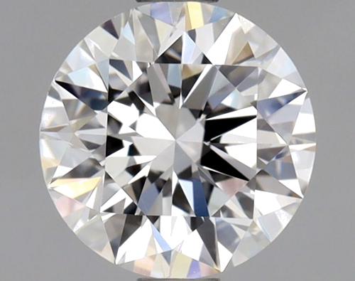 1.01 carat F-VS1 Excellent cut Natūralus Round Deimantas (1)