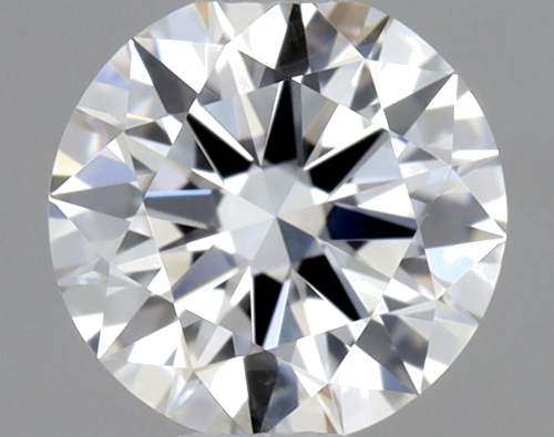 0.5 carat D-IF Excellent cut Natūralus Round Deimantas (1)