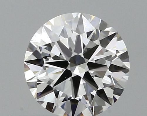 0.3 carat E-VVS1 Very Good cut Natūralus Round Deimantas (1)
