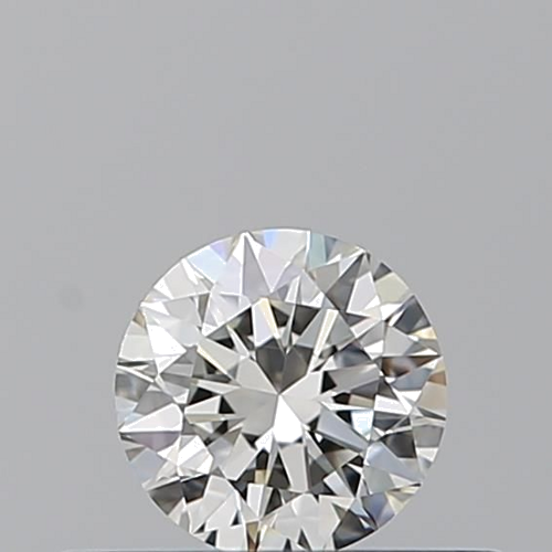 0.32 carat J-IF Excellent cut Natūralus Round Deimantas (1)