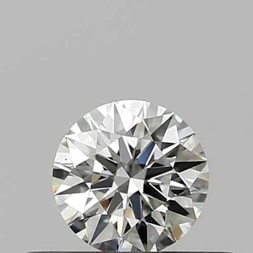 0.3 carat F-VS2 Excellent cut Natūralus Round Deimantas (1)