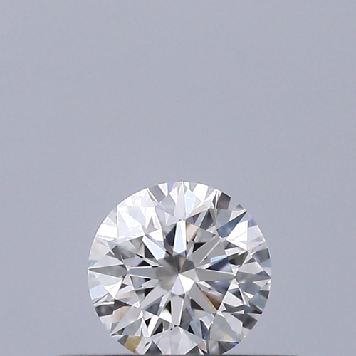 0.23 carat E-VS1 Excellent cut Natūralus Round Deimantas (1)