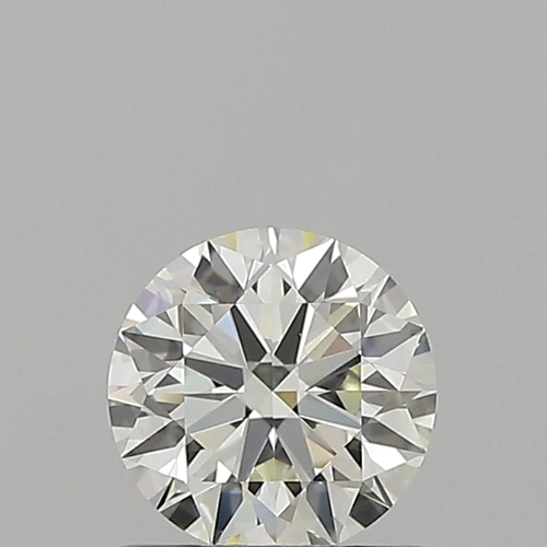0.7 carat K-VS1 Excellent cut Natūralus Round Deimantas (1)