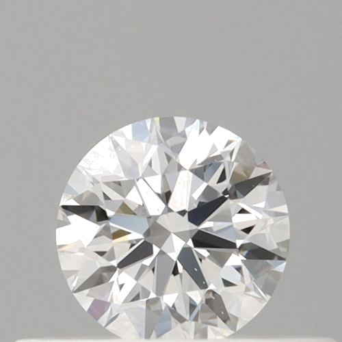 0.3 carat D-SI1 Excellent cut Natūralus Round Deimantas (1)