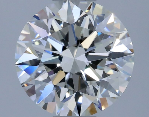 0.62 carat G-IF Excellent cut Natūralus Round Deimantas (1)