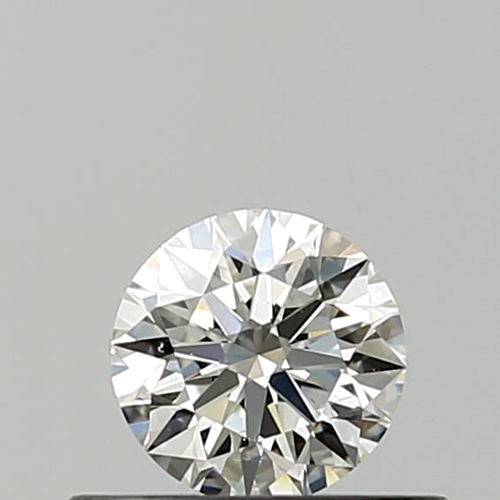 0.35 carat H-SI1 Excellent cut Natūralus Round Deimantas (1)