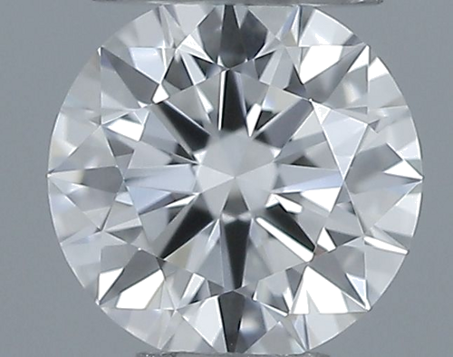 0.29 carat E-VVS1 Excellent cut Natūralus Round Deimantas (1)