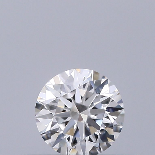0.3 carat D-VS2 Excellent cut Natūralus Round Deimantas (1)