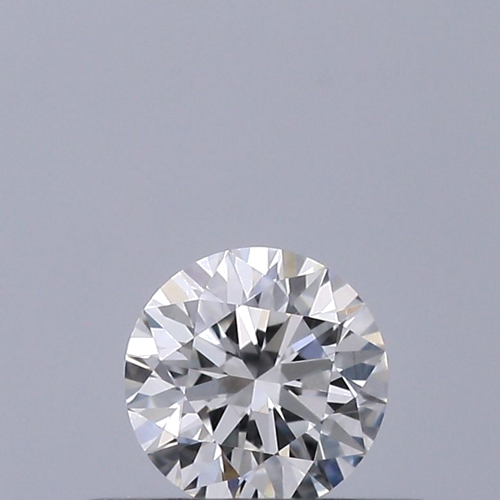 0.25 carat E-VS1 Excellent cut Natūralus Round Deimantas (1)